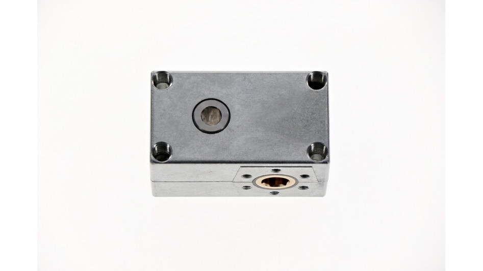 Worm wheel gear Box Produktbild product_unpacked_80degrees L