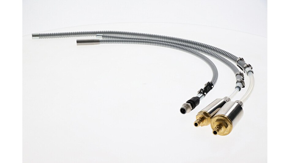 Ligne de raccordement ADC photo du produit
