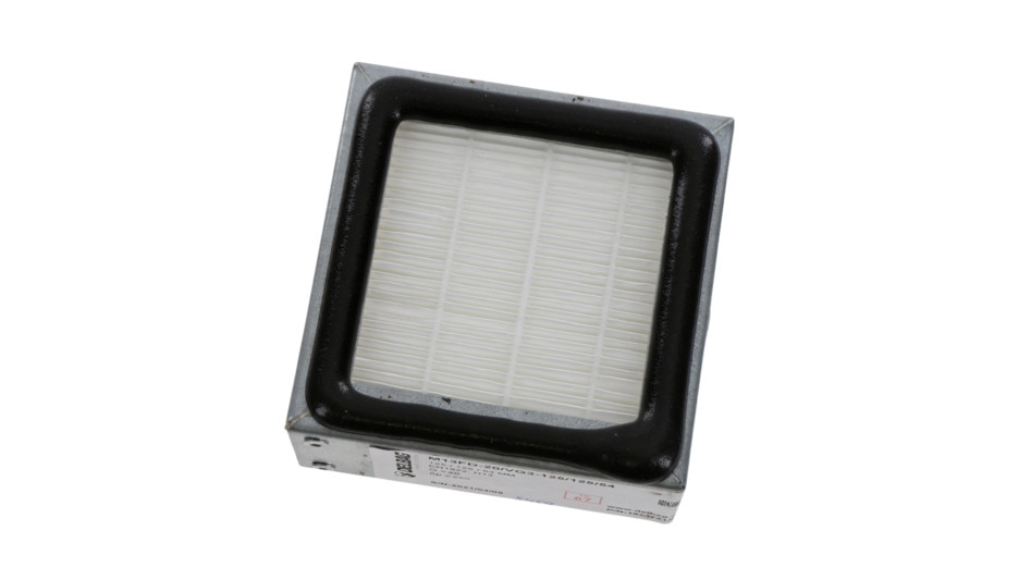 Filter element 125x125x54 mm product photo product_unpacked_80degrees L