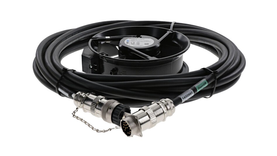 Ventil&aacute;tor 230V 50/60Hz 24/26W 2800U/mi Produktbild