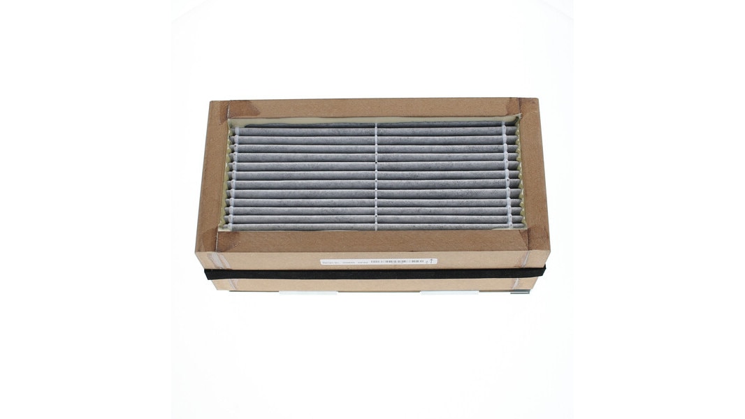 Filterpaket mit Holzrahmen Produktbild product_unpacked_80degrees L