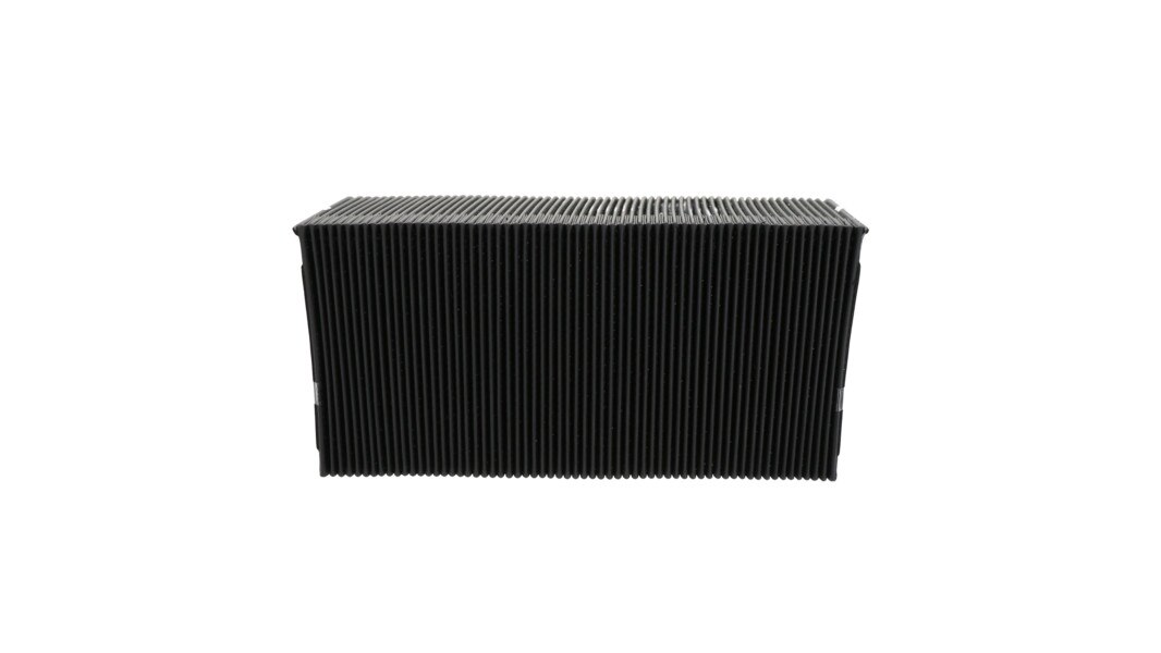 Guide rail cover, X axis product photo product_unpacked_80degrees L