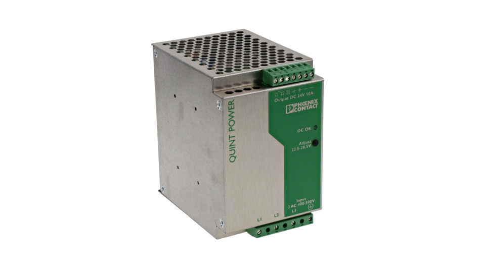 S&iacute;ťov&yacute; zdroj QUINT-PS-3x400 --> 2646193 Produktbild
