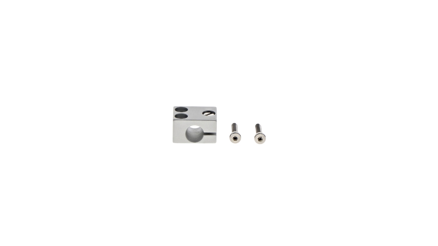 Clamping support product photo