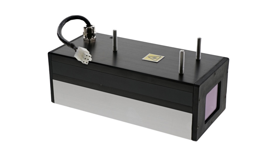 Transmitter Blockguard LZS005 V3 product photo