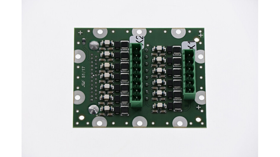 PCB filter with voltage limitation III product photo product_unpacked_80degrees L