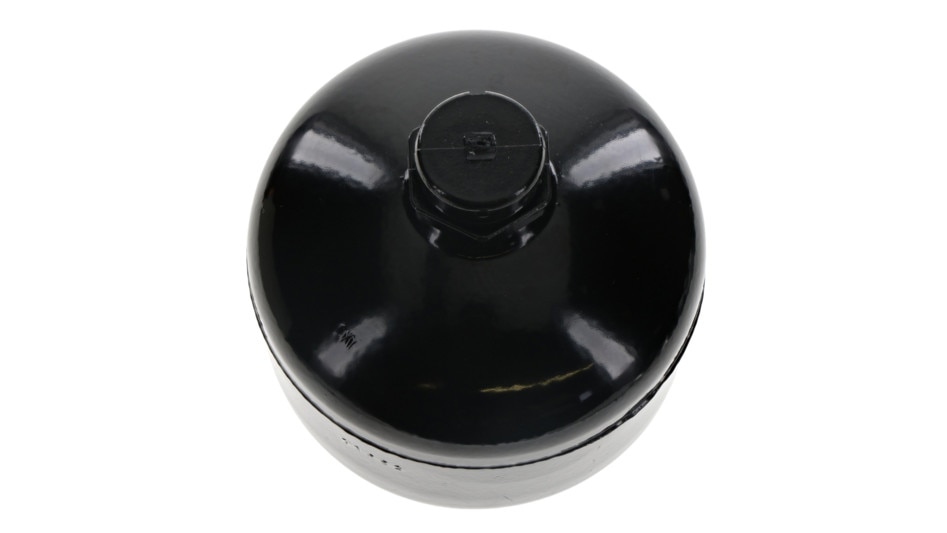 Accumulatore a membrana Produktbild product_unpacked_80degrees L
