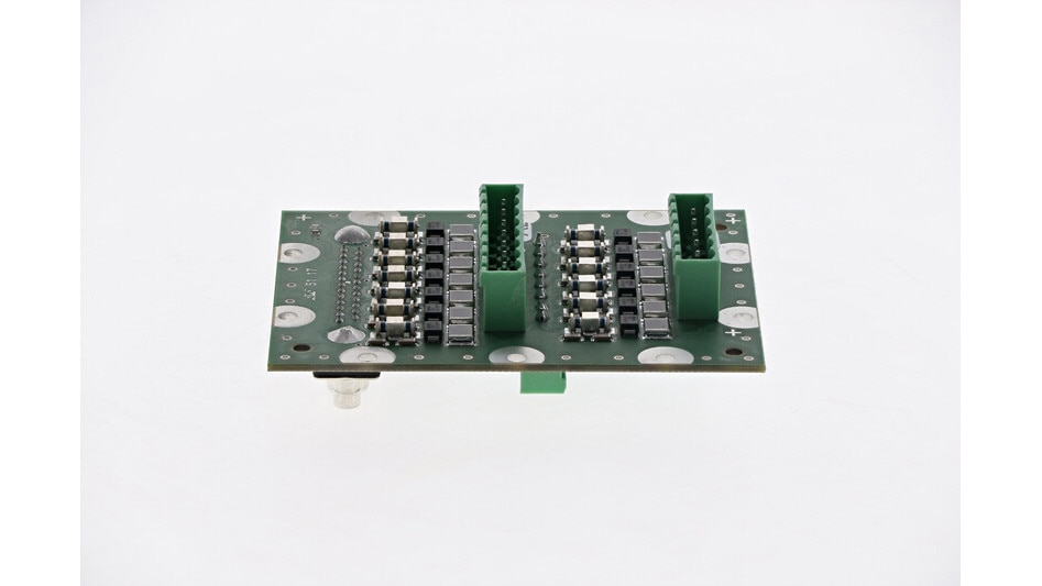 PCB filter with voltage limitation III product photo