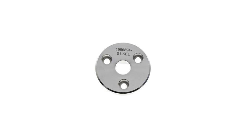 Clamping disk Axicon side product photo product_unpacked_80degrees L