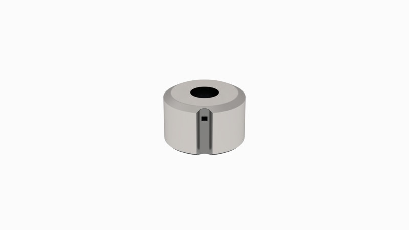 Die insert, 5-station MultiTool (round) product photo