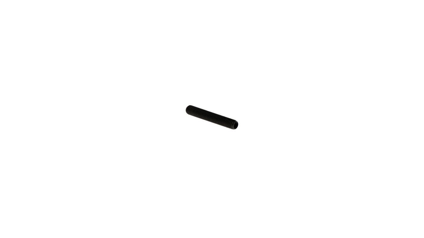 Tornillo prisionero ISO4026 M5x30 45H Produktbild