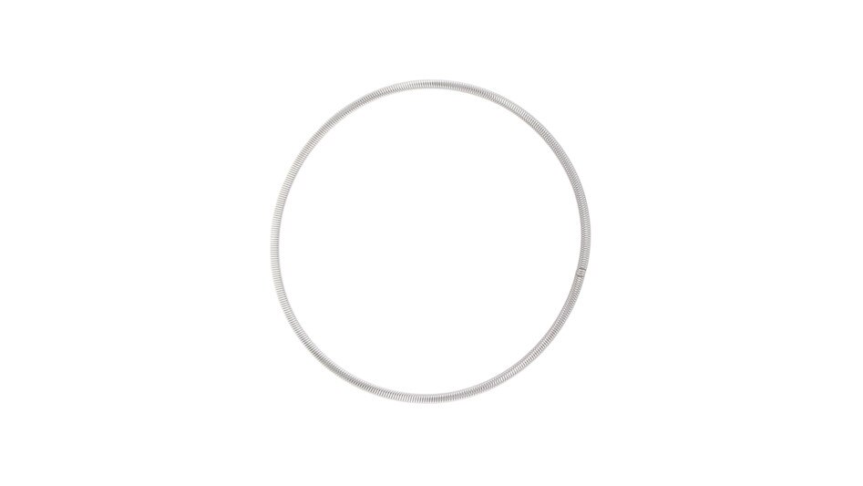 Annular spring axial 0,2x70,0 A2 product photo product_unpacked_80degrees L