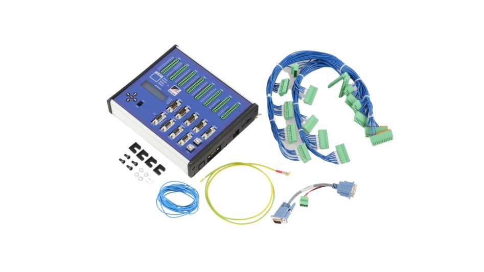 Replacement kit PCSS-SM-B01 to PCSS-A2 product photo product_unpacked_80degrees L