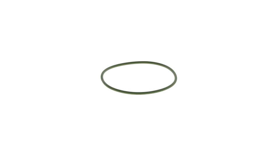 O-kroužek 52,00x2,00 FKM 80 grün Produktbild