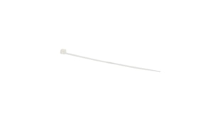Cable tie 2,5x98mm white KSN 1 product photo