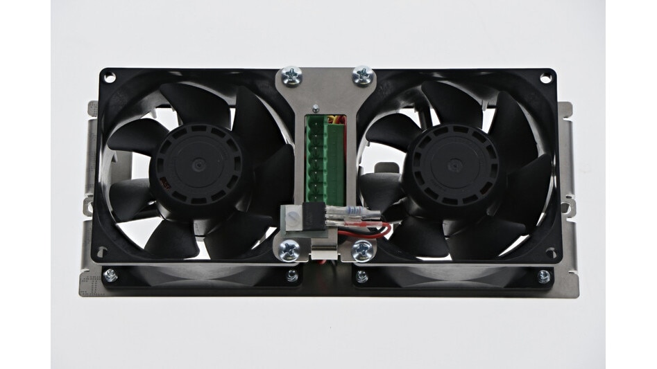 Fan module product photo product_unpacked_80degrees L