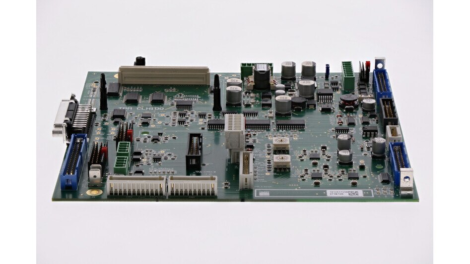 Controller Laser Head 100 (CLH100) Produktbild