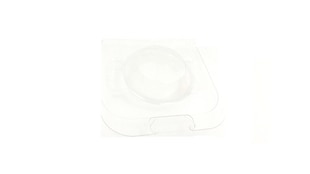 Beschermglas D 40,00 mm, d 5,00 mm Produktbild