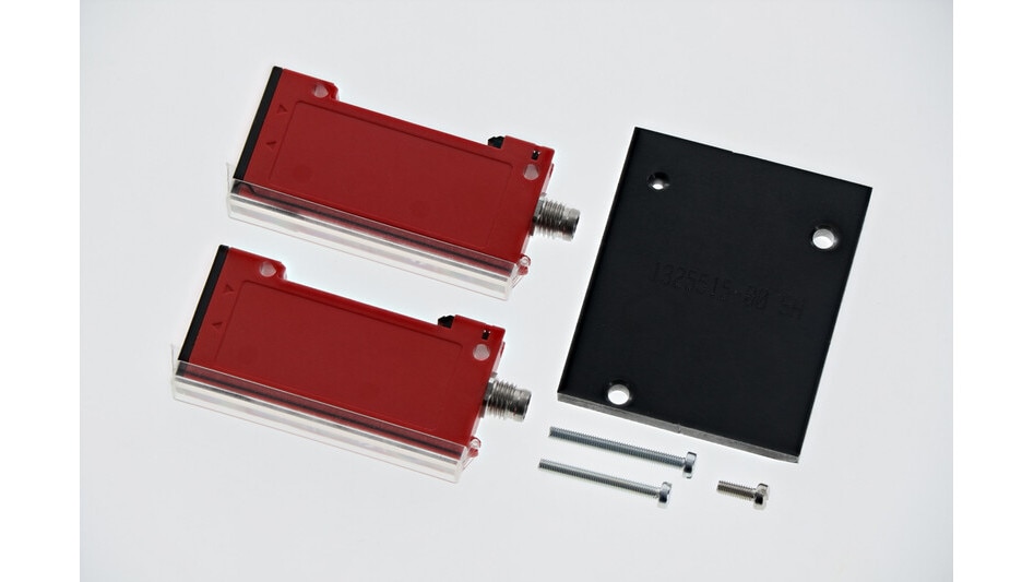 Conversion kit fiber opt. control device product photo product_unpacked_80degrees L