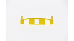 Clip colorato giallo Produktbild