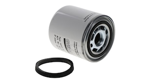 Hydraulic filter, screw-on cartridge product photo
