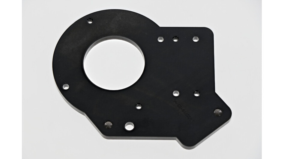 Fastening plate product photo product_unpacked_80degrees L