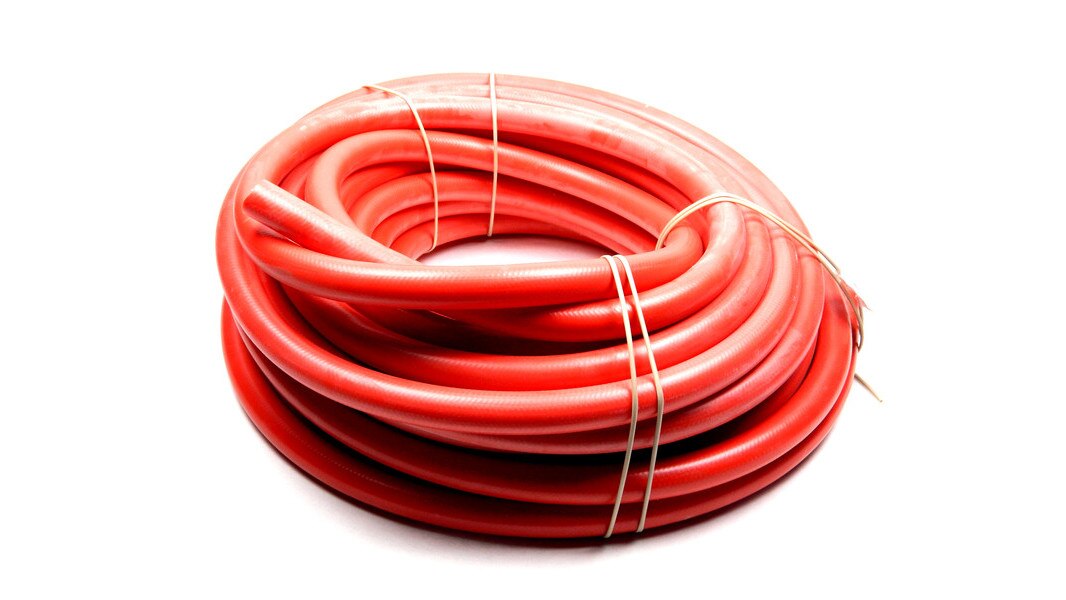 Hose 19x4,8+0,3 red product photo