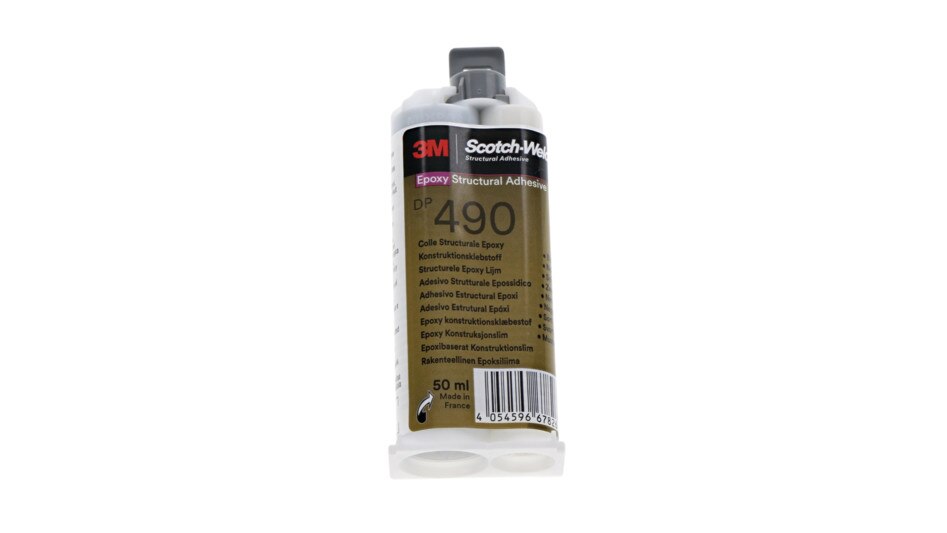 Lepidlo Scotch-Weld DP 490, 50ml Produktbild product_unpacked_80degrees L