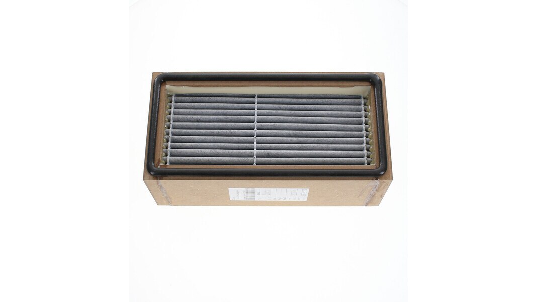 Pneumatic filter, wood frame product photo product_unpacked_80degrees L