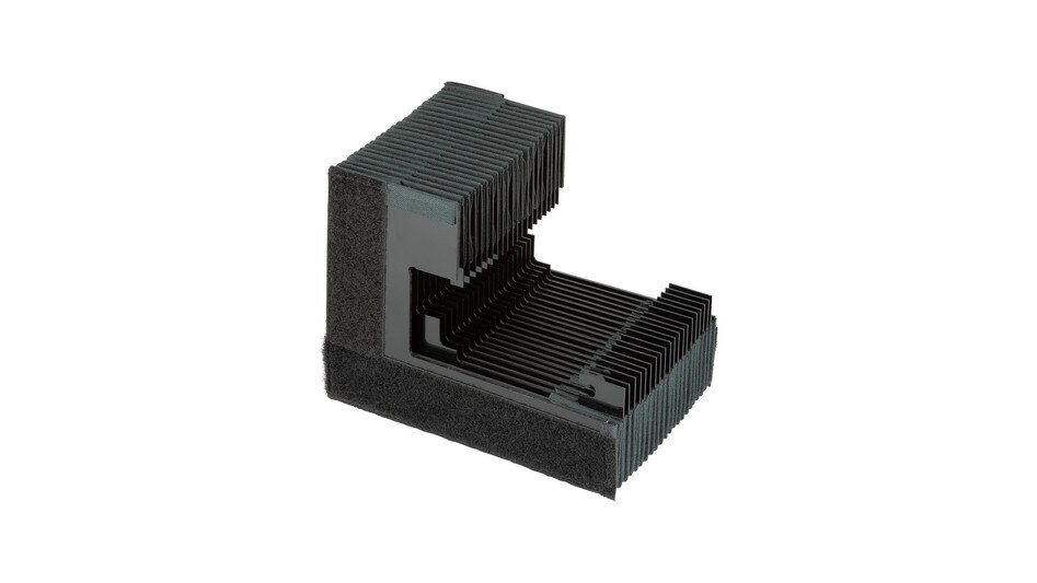 Guide rail cover, Y axis - Other bellows