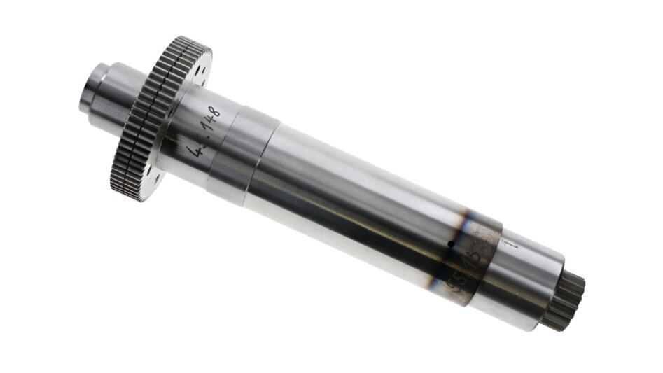 Drive shaft product photo product_unpacked_80degrees L