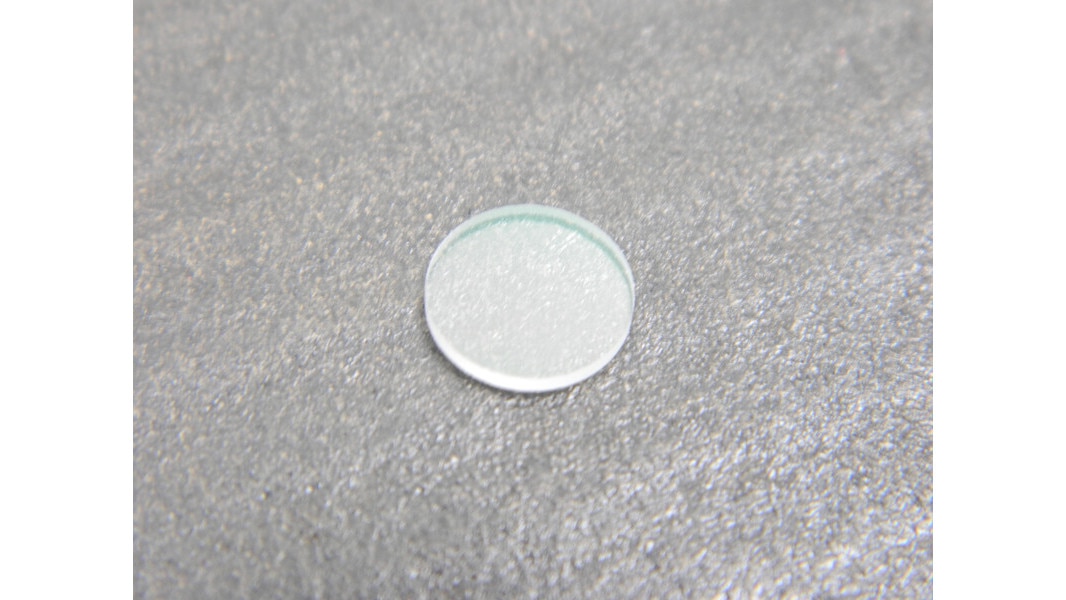 Ochranné sklo D 9,50 mm, d 1,00 mm Produktbild