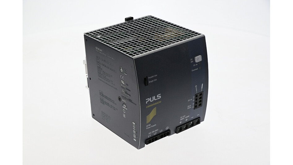 Current supply 480VAC 24VDC 40A product photo
