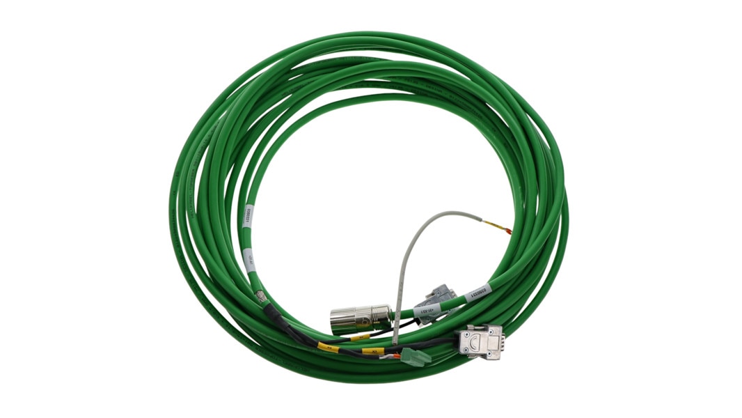 Cable linear amplifier sensor system 14m product photo product_unpacked_80degrees L