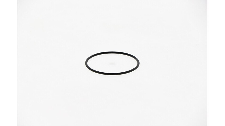 O-ring 45,00x2,00 FKM 50 schwarz LF Produktbild