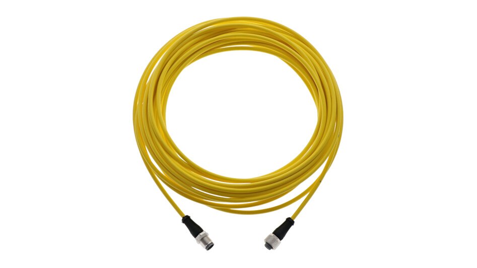 Kabel Aktor/Sensor ungeschirmt 10m Produktbild product_unpacked_80degrees L
