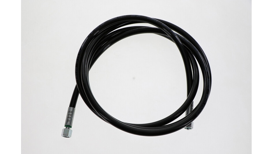 Hydr. hose ø6,5x2810 product photo product_unpacked_80degrees L