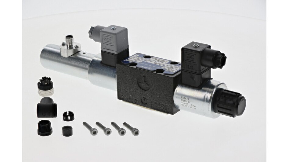 Multiple-way valve product photo