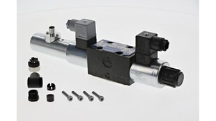 Multiple-way valve Produktbild