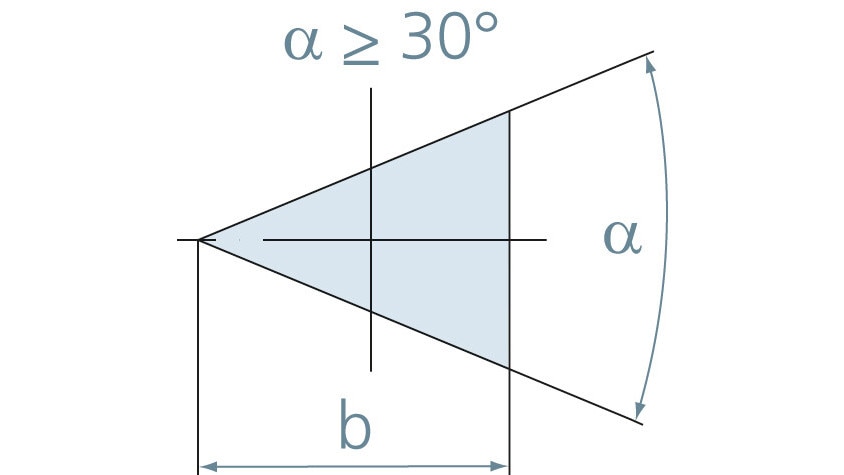 Matrice (tvar 20) Produktbild cad_picture_isometric L