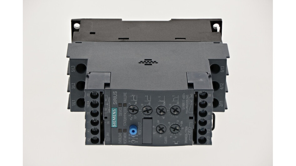 Sanftanlauf 3RW4026-1TB04 24VDC Produktbild