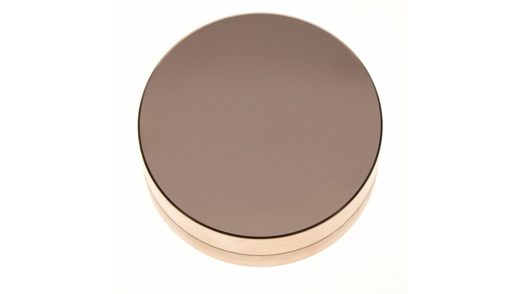 Espejo deflector de cobre D 96.00 mm Produktbild product_unpacked_80degrees L
