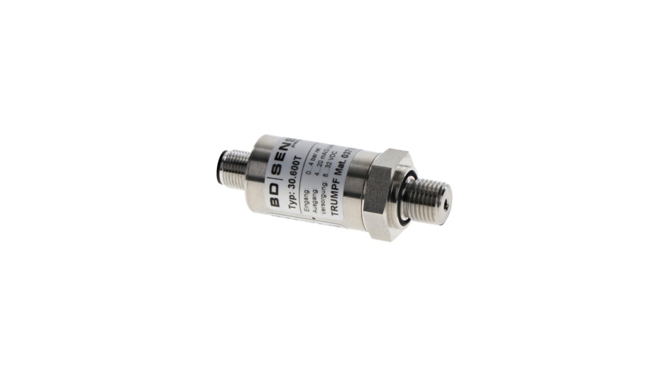 Pressure transducer 0-4 bar product photo