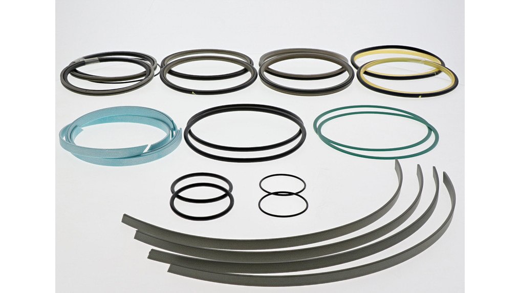 Set of gaskets for zyl. V1300_x product photo