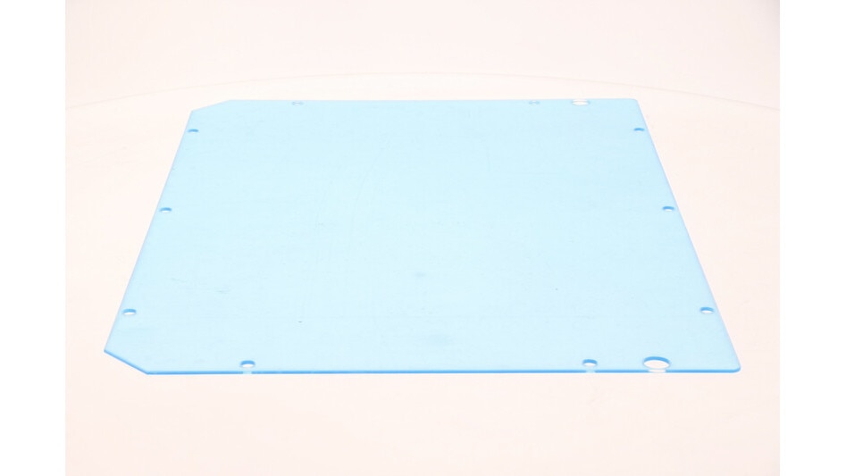 Spatter protection panel 375x280 product photo