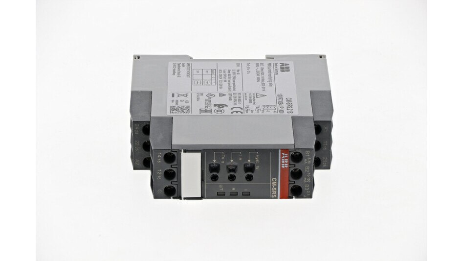 Current Monitoring relay CM-SRS.21S product photo
