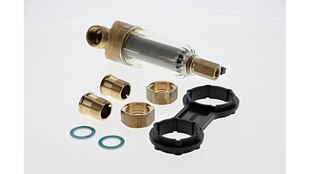 Water filter 3/4" thread fittings 100µ product photo