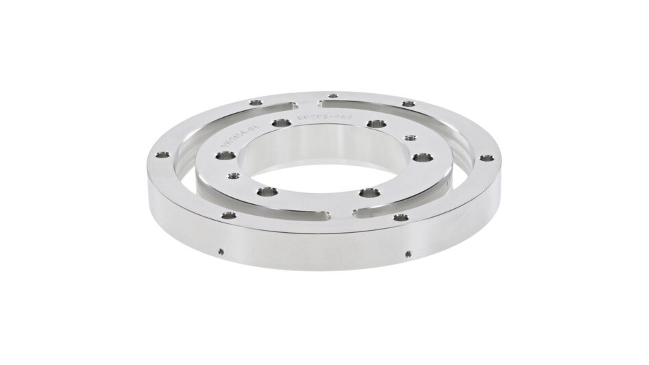Centring disc Axicon side product photo