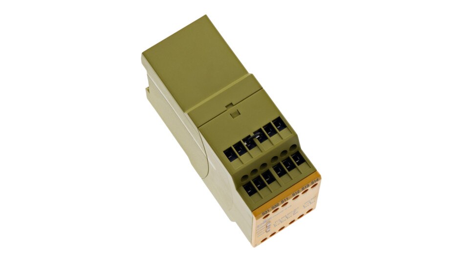 Noodstop-schakelapparaat PNOZ X13 24VDC Produktbild product_unpacked_80degrees L