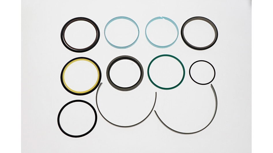 Set of gaskets Produktbild product_unpacked_80degrees L
